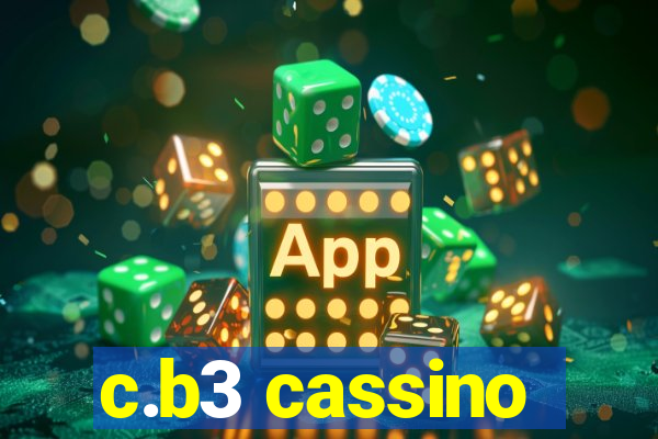 c.b3 cassino